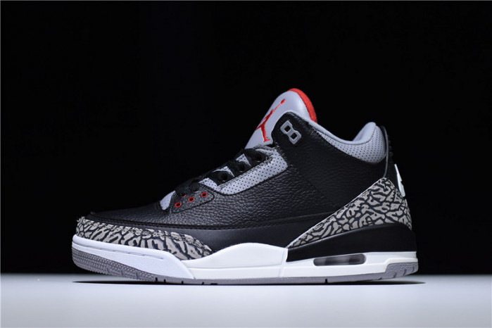 air jordan 3 retro og black cement 2018 gs 854261-001