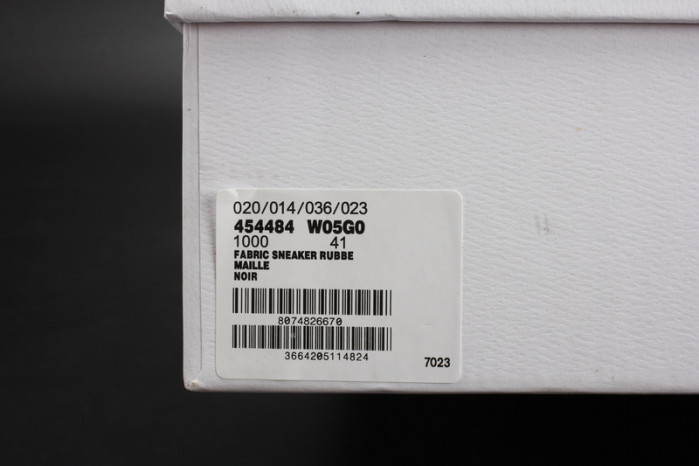 bl stretch mesh high top sneaker black white