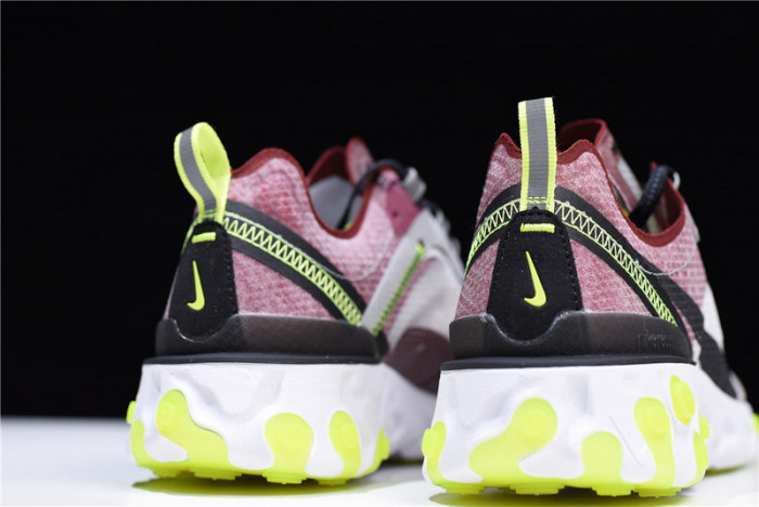 nike react element 87 desert sand | aq1090-002