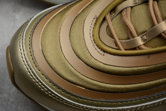 nike air max 97 ultra “metallic gold” 917704-901