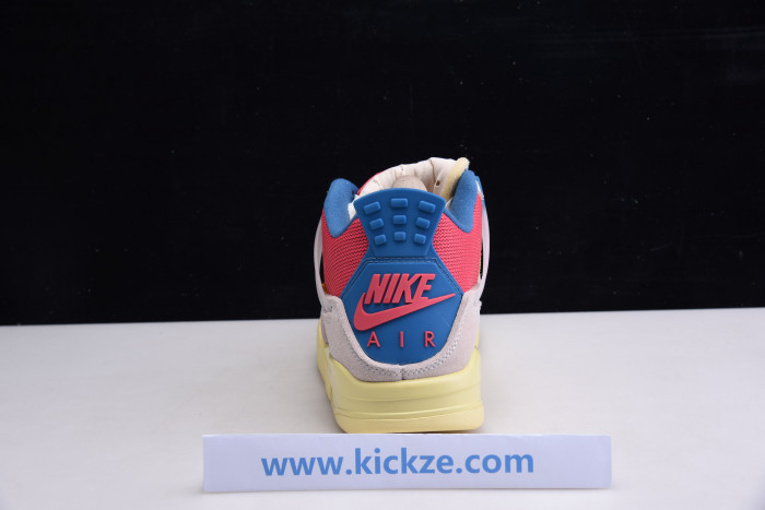 jordan 4 retro union guava ice - dc9533-800