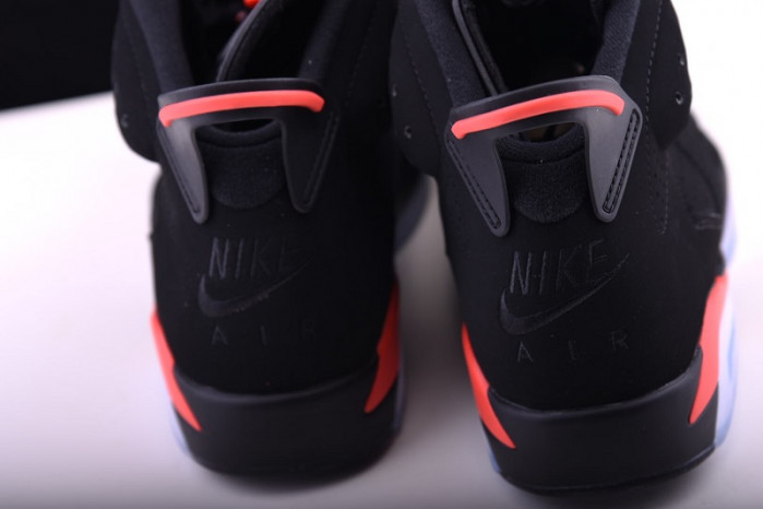 jordan 6 retro black infrared (2019) - 384664-060