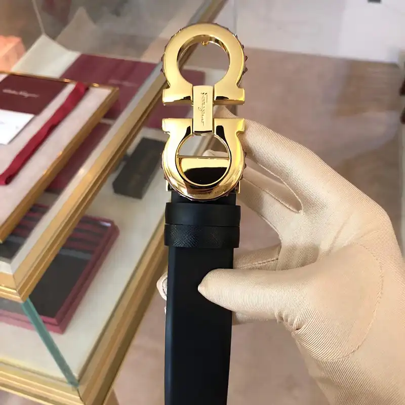 Salvatore Ferragamo s Belte 1905BL0026