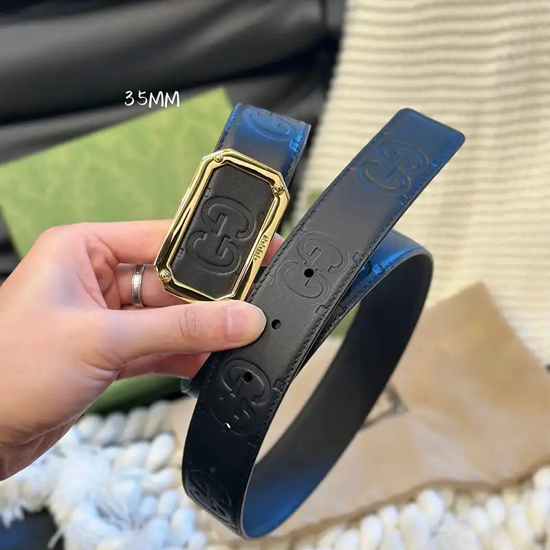 G*u*i belts 2407xf0032