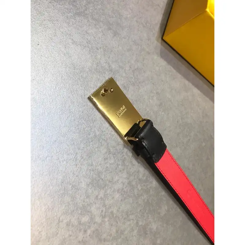 Fendi s Belt 20XIA0057