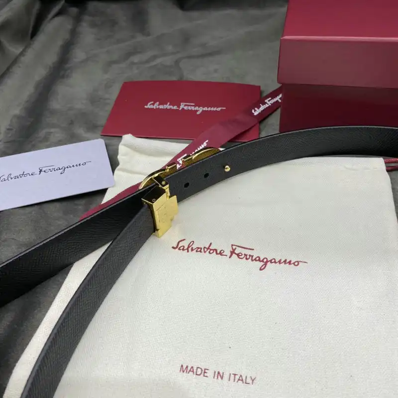 Salvatore Ferragamo Belts 2106XF0087