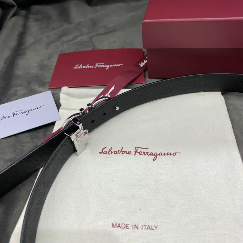 Salvatore Ferragamo Belts 2106XF0093