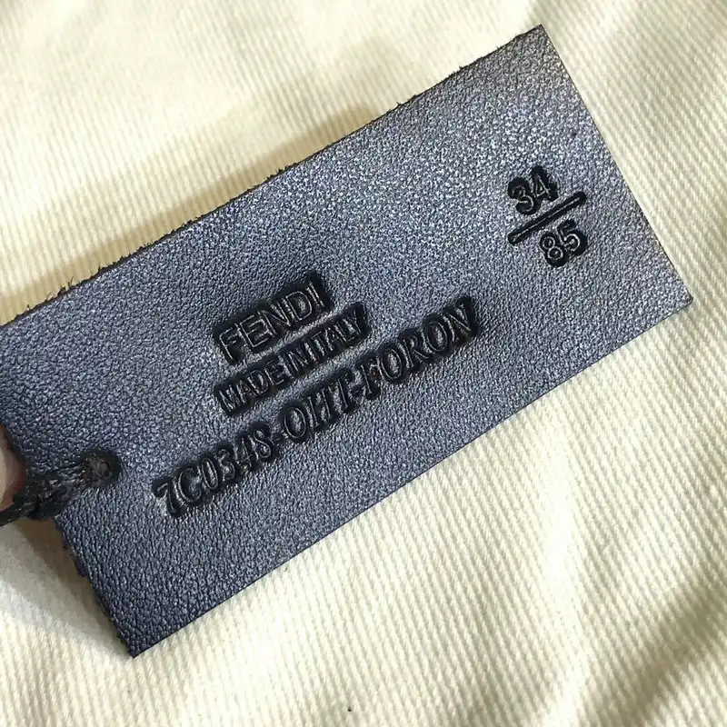 F**di belts 2109xf0050