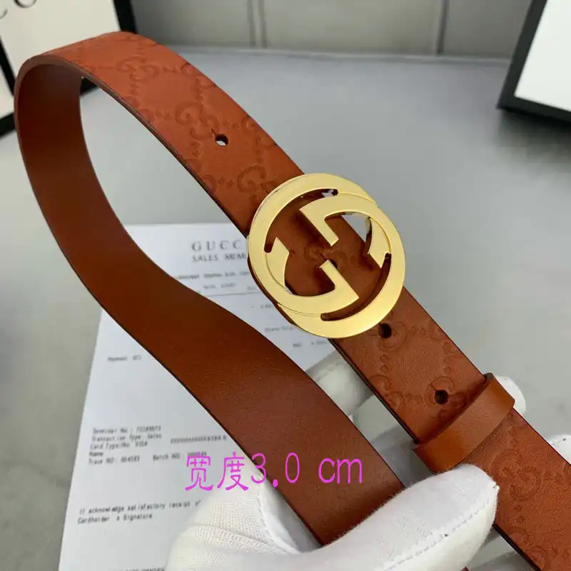 G*u*i belts 2110xa0040