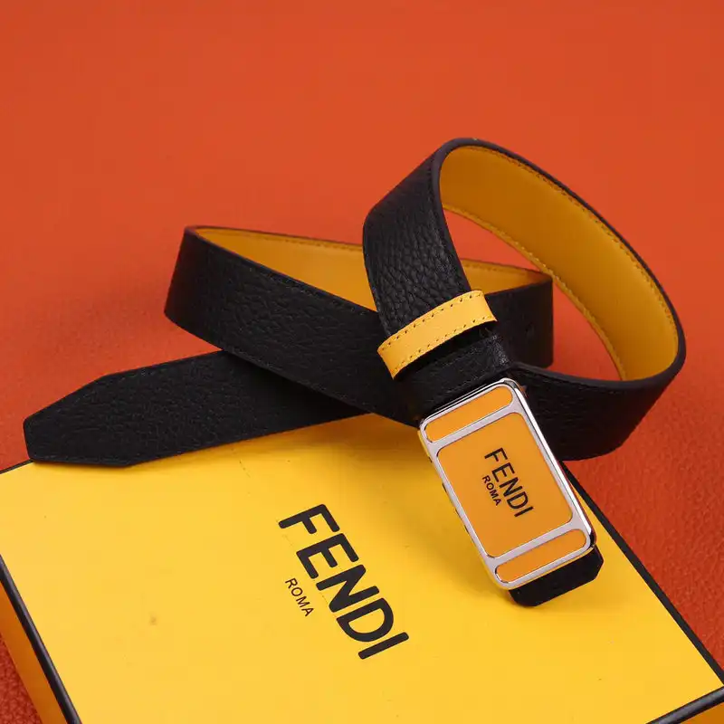 Fendi Belts 2204XA0097