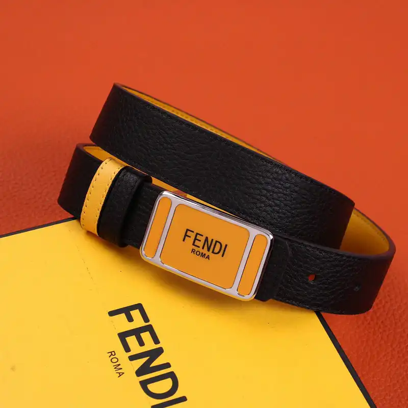 F**di belts 2204xa0097