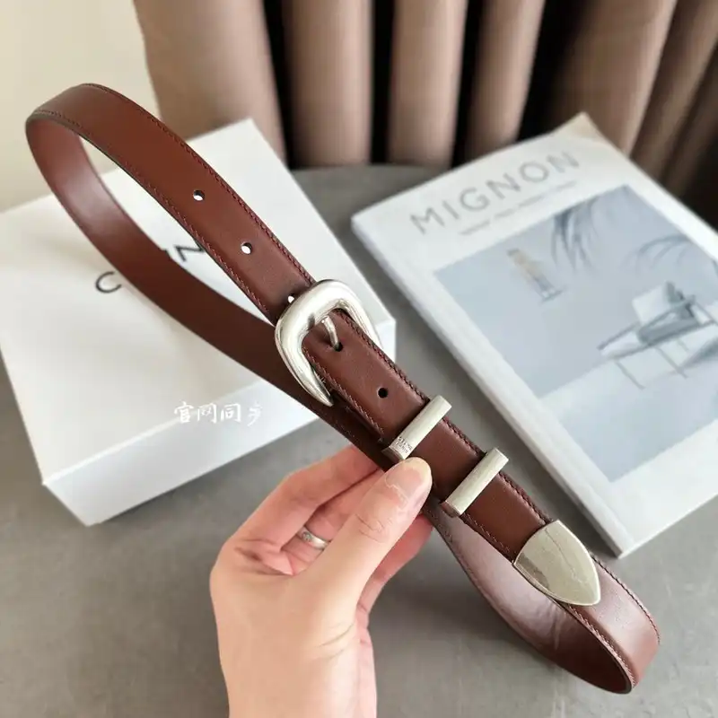 Celine Belts 2306XF0067