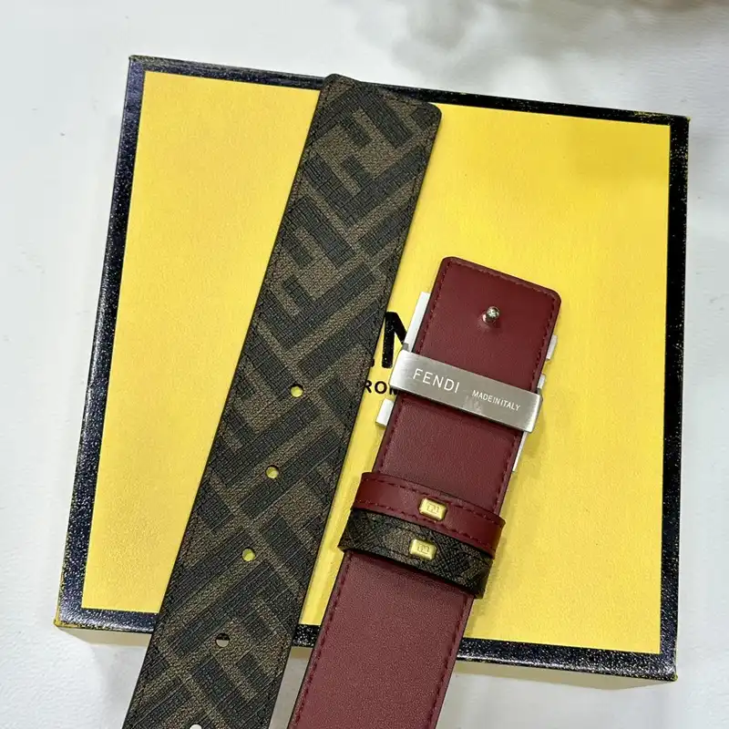 F**di belts 2403xa0203