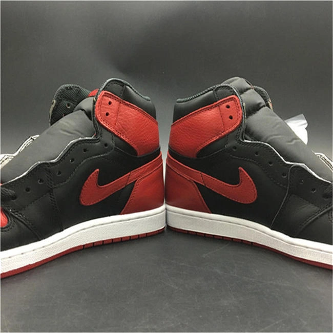 AJ1 Air Jordan 1 Retro High OG Banned  555088- Tailored 3645