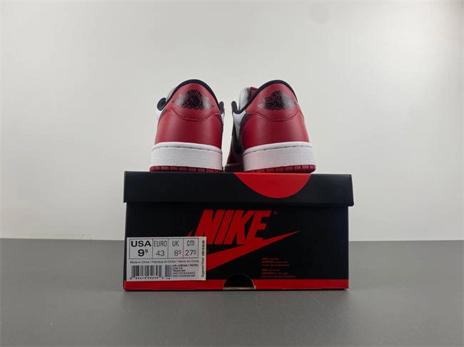 Seasonal Air Jordan 1 Low Chicago OG AJ1 705329- 3644