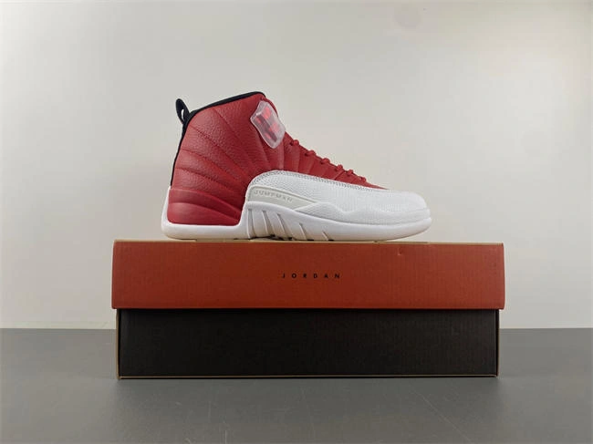 Air Jordan 12 Gym Red 130690- Tailored 4126