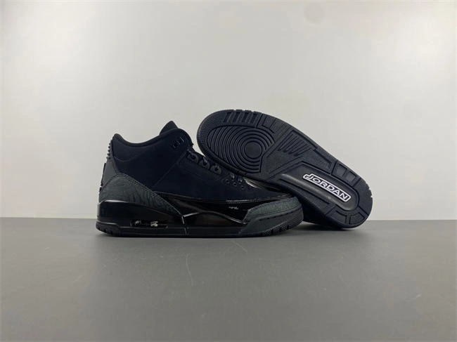 Air Jordan 3 Black Cat CT8532- Unisex 3794