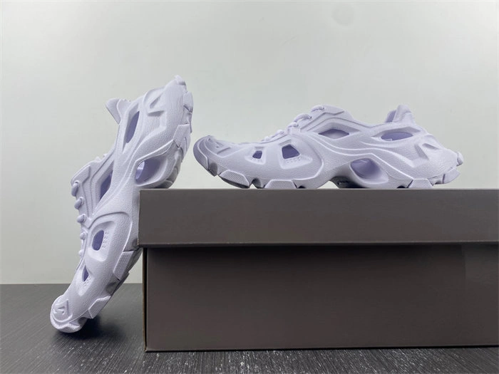 effortless Ba1en*iaga mold closed rubber sandalsyellow 5583