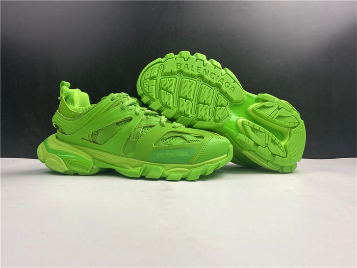 Attractive BLCG TRACK TRAINER FLUO GREEN 542436 W3AB1 4512