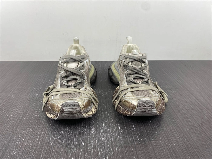 Ba1en*iaga 3xl trainer worn out dark grey 734734 w3xl7 comfortable 4382