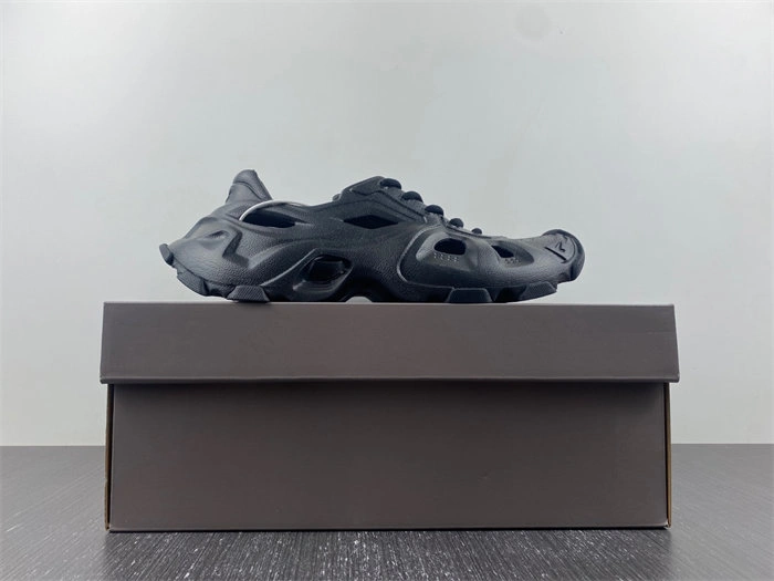 Ba1en*iaga hd lace up black 702421w3ces unisex 5582