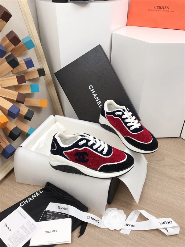 Chanal Sneakers Sleek 2182