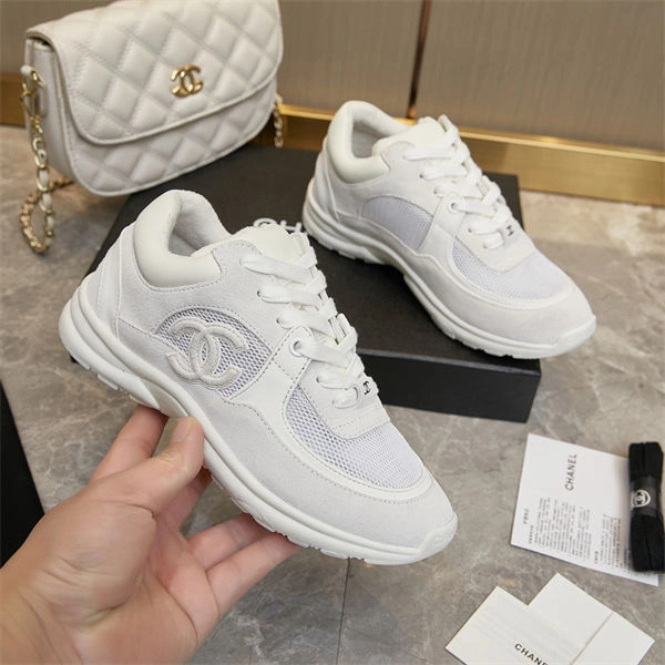 Chanal Sneakers Tailored 2207