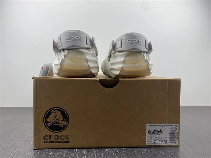 Crocs Pollex Clog by Salehe Bembury Stratus 207393- WrinkleFree 5595