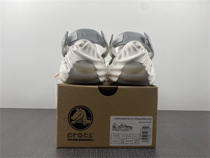 compact Cr0c5 pollex clog by salehe bembury stratus 207397-1cn 5603