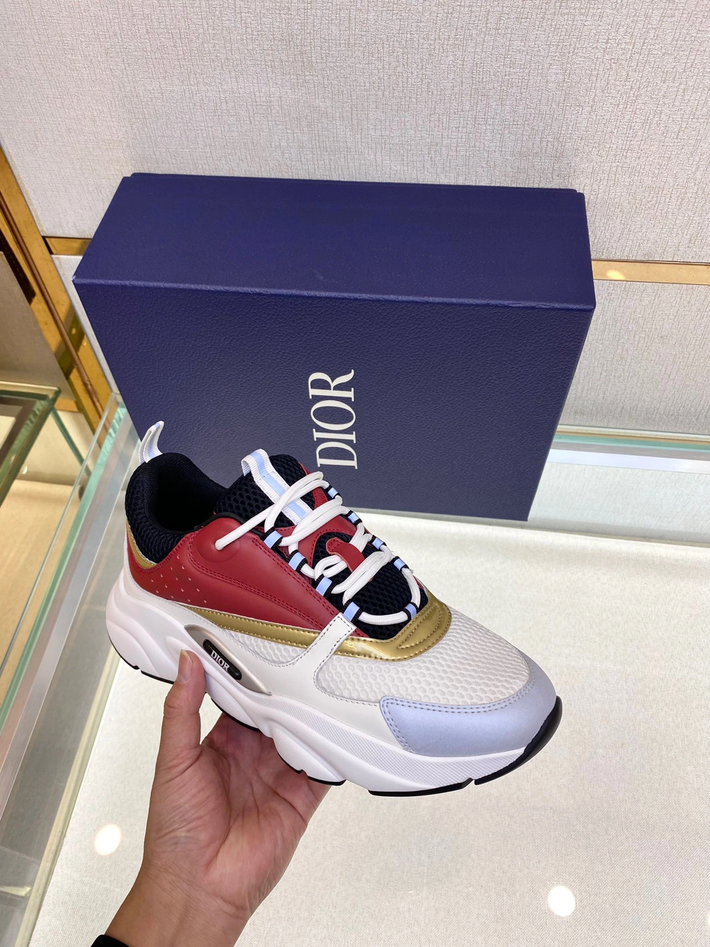 Deor B22 SmoothTexture 1217