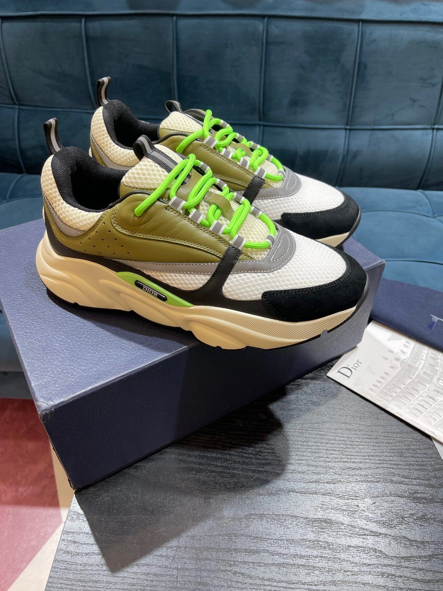 Upgraded Deor B22 1224