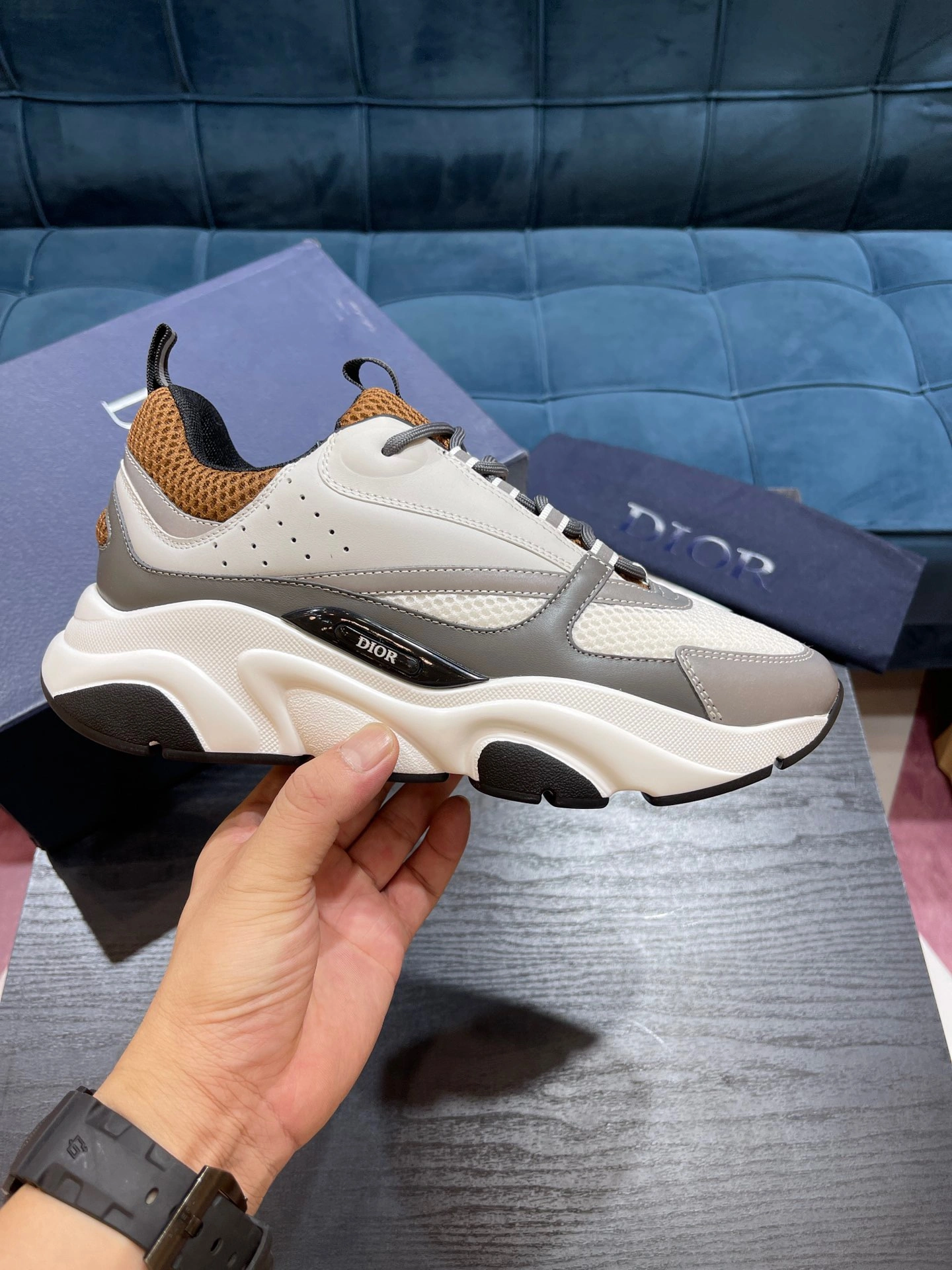 Deor B22 SoftTouch 1226