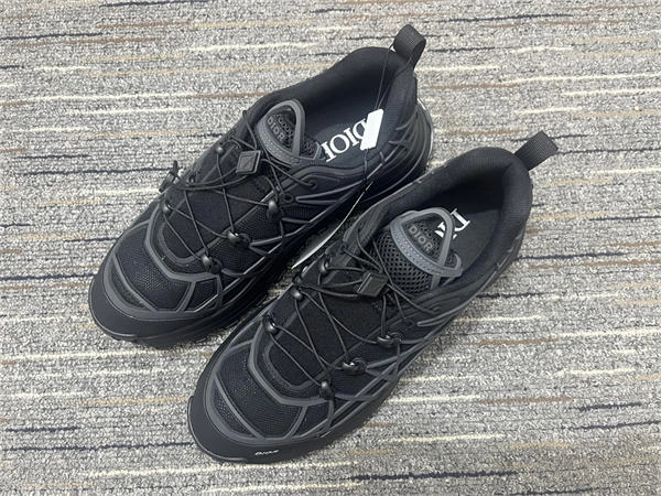 Dior Sneaker ZipUp 1269