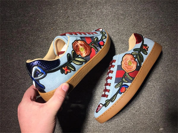 bright G*u*i ace sneaker 169