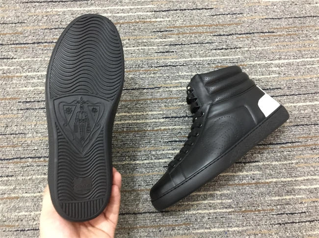 flexiblefit G*u*i high top sneaker 211