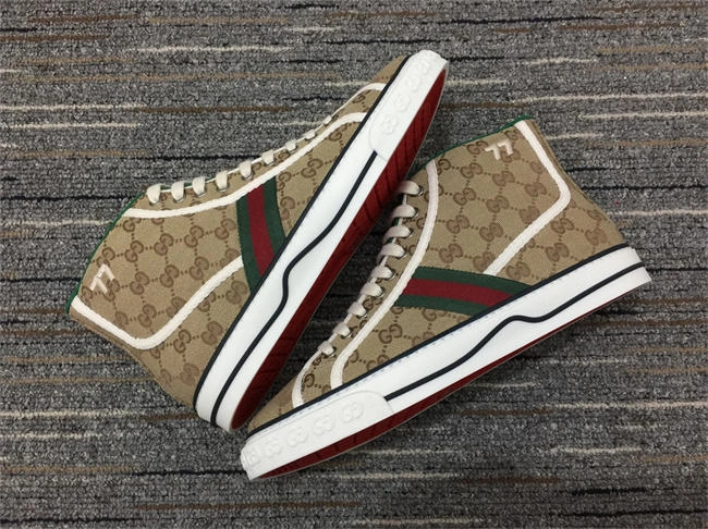 G*u*i high top sneaker attractive 195