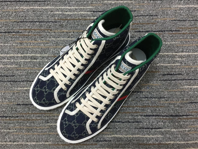 G*u*i high top sneaker freshlook 200