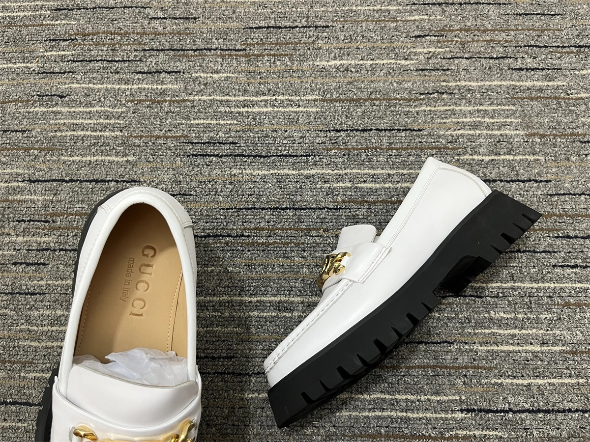 G*u*i loafer women affordable 350