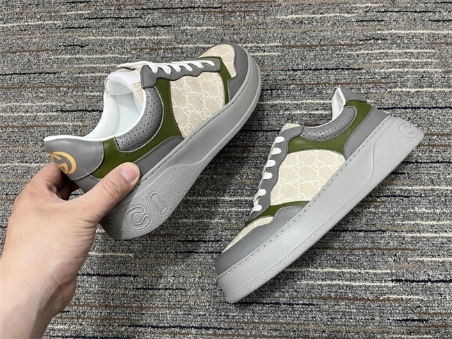 trendy G*u*i low top sneaker 537