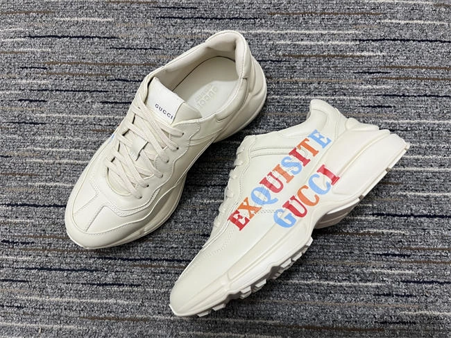 odorresistant G*u*i rhyton sneaker 265