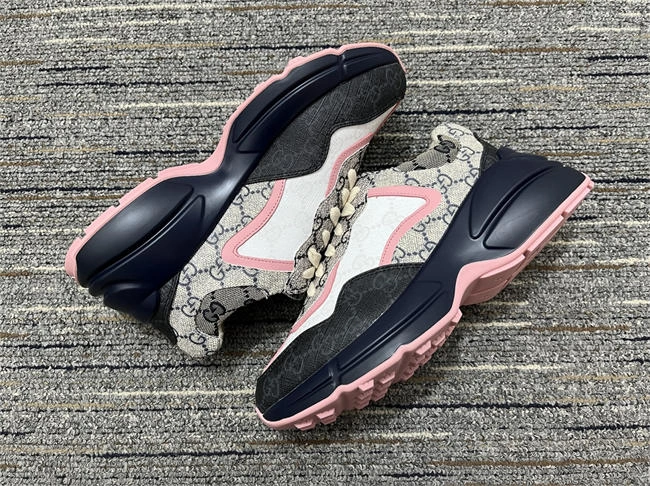 G*u*i rhyton sneaker minimalist 233