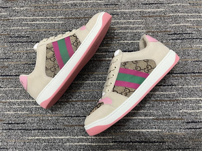 functional G*u*i screener sneaker 64