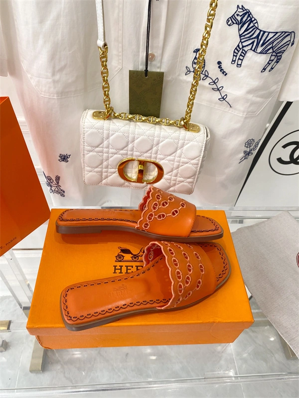 Durable H Slipper 2375