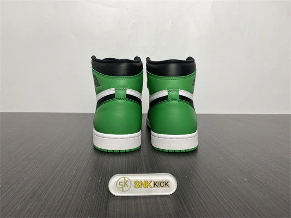 Fashionable Jordan 1 Retro High OG Lucky Green DZ5485- 3611