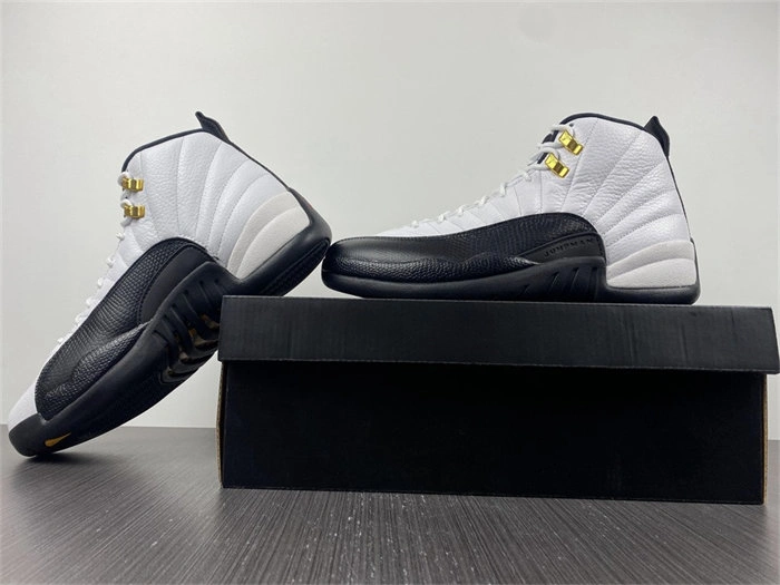 Jordan 12 Retro Taxi 130690- UrbanChic 4145
