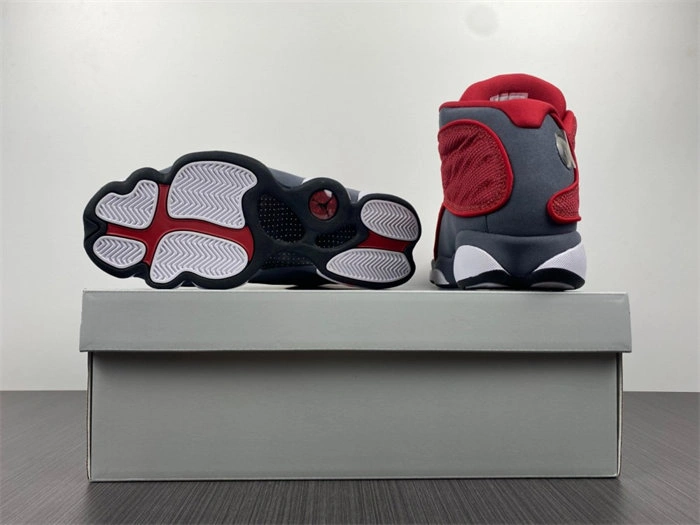 Jordan 13 Retro Gym Red Flint Grey DJ5982- WaterResistant 4167