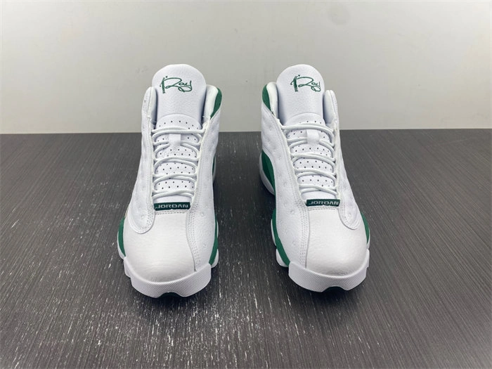 Tailored Jordan 13 Retro Ray Allen PE 414571- 4161
