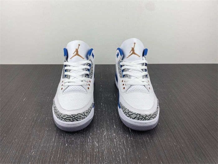 Practical Jordan 3 Retro Wizards CT8532- 3828