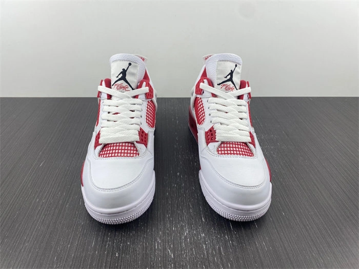 Breathable Jordan 4 Retro Alternate 89 308497- 3950