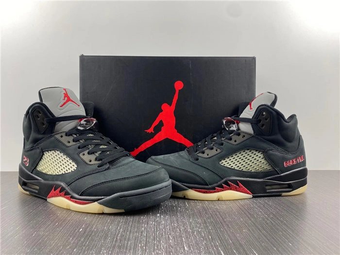 Jordan 5 Retro Gore-Tex Off-Noir DR0092- SunProtective 4001